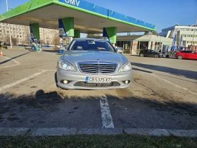 Mercedes-Benz S 320 AMG LONG, 7G- TRONIK, снимка 5