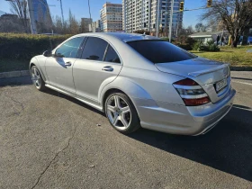 Mercedes-Benz S 320 AMG LONG, 7G- TRONIK, снимка 4