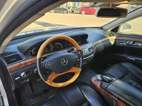 Mercedes-Benz S 320 AMG LONG, 7G- TRONIK, снимка 8