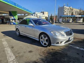 Mercedes-Benz S 320 AMG LONG, 7G- TRONIK, снимка 1