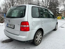 VW Touran 1.9 TDI , снимка 6