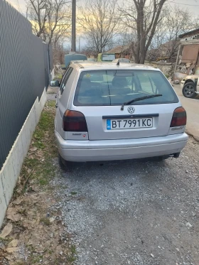 VW Golf 1.4 бензин газ, снимка 2