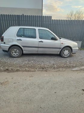 VW Golf 1.4 бензин газ, снимка 3