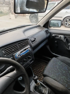 VW Golf 1.4 бензин газ, снимка 5