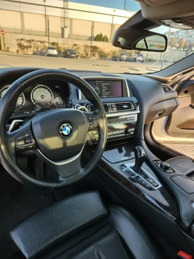 BMW 650  Xdrive Mpack 449к.с, снимка 11