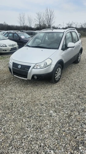 Fiat Sedici 1.9 4х4 - 4999 лв. - 55277168 | Car24.bg