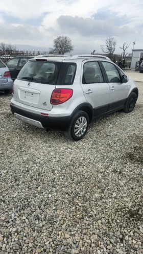 Fiat Sedici 1.9 4х4 - 4999 лв. - 55277168 | Car24.bg