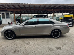 Mercedes-Benz S 500 УНИКАТ внос ШВЕЙЦАРИЯ, снимка 2