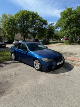 Снимка BMW 320