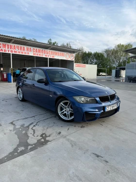 Обява за продажба на BMW 320 2.0d 163кс ~12 500 лв. - изображение 5