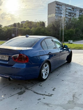Обява за продажба на BMW 320 2.0d 163кс ~12 500 лв. - изображение 4