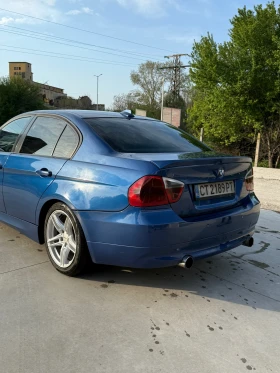 Обява за продажба на BMW 320 2.0d 163кс ~12 500 лв. - изображение 3
