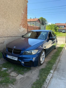 Обява за продажба на BMW 320 2.0d 163кс ~12 500 лв. - изображение 1