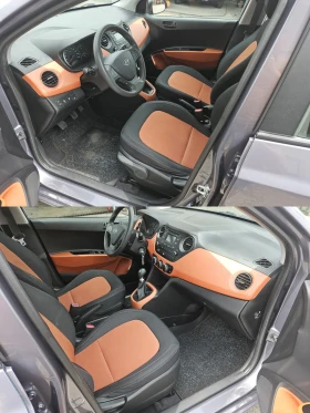Обява за продажба на Hyundai I10 1.0/GPL/68k.c/БЛУТУТ/EURO 6B/ТОП ~11 500 лв. - изображение 8