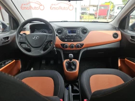 Обява за продажба на Hyundai I10 1.0/GPL/68k.c/БЛУТУТ/EURO 6B/ТОП ~11 500 лв. - изображение 9