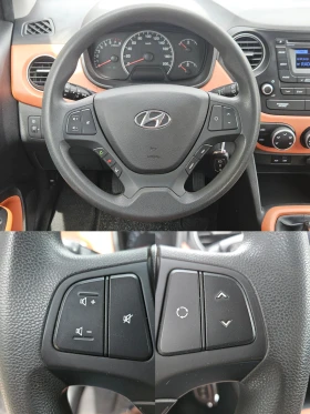 Обява за продажба на Hyundai I10 1.0/GPL/68k.c/БЛУТУТ/EURO 6B/ТОП ~11 500 лв. - изображение 10