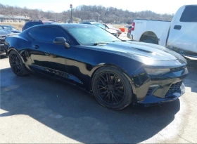 Chevrolet Camaro 1SS