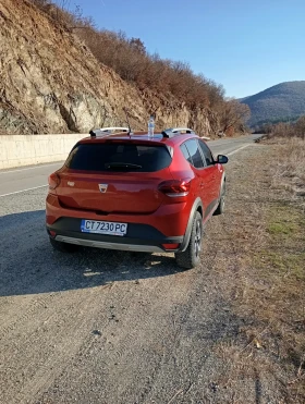 Обява за продажба на Dacia Sandero Stepway Eco-G ~26 000 лв. - изображение 8