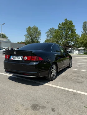 Обява за продажба на Honda Accord 2.2 i-ctdi ~8 200 лв. - изображение 5
