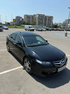 Обява за продажба на Honda Accord 2.2 i-ctdi ~8 200 лв. - изображение 3