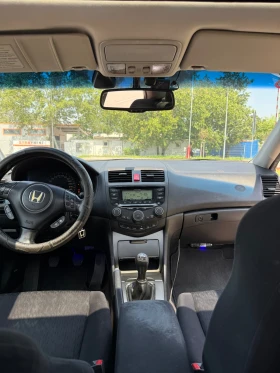 Обява за продажба на Honda Accord 2.2 i-ctdi ~8 200 лв. - изображение 7