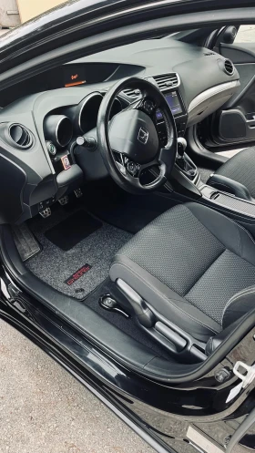 Honda Civic 1.6 i-dtec sport | Mobile.bg    11