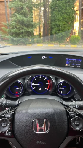 Honda Civic 1.6 i-dtec sport | Mobile.bg    13