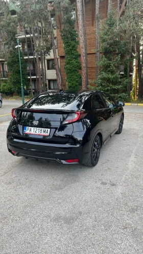 Honda Civic 1.6 i-dtec sport | Mobile.bg    9