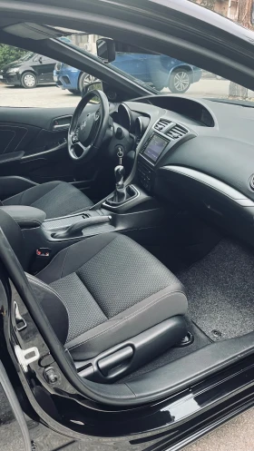 Honda Civic 1.6 i-dtec sport | Mobile.bg    10
