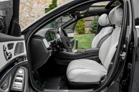 Mercedes-Benz S 350 d* 4MATIC* AMG* EXCLUSIVE* PANO* 3XTV* CARBON* FUL | Mobile.bg    9