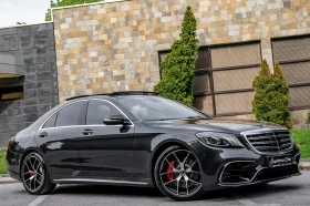 Mercedes-Benz S 350 d* 4MATIC* AMG* EXCLUSIVE* PANO* 3XTV* CARBON* FUL | Mobile.bg    7