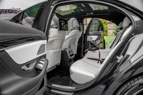 Mercedes-Benz S 350 d* 4MATIC* AMG* EXCLUSIVE* PANO* 3XTV* CARBON* FUL | Mobile.bg    10