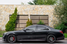 Mercedes-Benz S 350 d* 4MATIC* AMG* EXCLUSIVE* PANO* 3XTV* CARBON* FUL | Mobile.bg    2