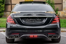 Mercedes-Benz S 350 d* 4MATIC* AMG* EXCLUSIVE* PANO* 3XTV* CARBON* FUL | Mobile.bg    4
