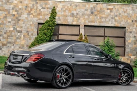 Mercedes-Benz S 350 d* 4MATIC* AMG* EXCLUSIVE* PANO* 3XTV* CARBON* FUL | Mobile.bg    5