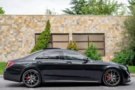 Mercedes-Benz S 350 d* 4MATIC* AMG* EXCLUSIVE* PANO* 3XTV* CARBON* FUL | Mobile.bg    6