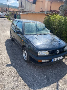  VW Golf