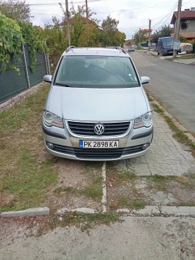  VW Touran