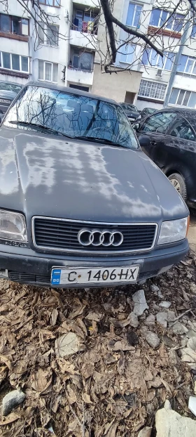 Audi 100 C4 | Mobile.bg    3