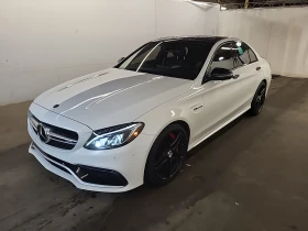 Mercedes-Benz C 63 AMG * S* CARFAX * БЕЗ ПЪРВОНАЧАЛНА ВНОСКА