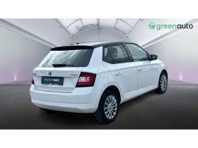 Обява за продажба на Skoda Fabia 1.2  TSi, Месечна вноска от 444 лв. ~14 990 лв. - изображение 5 | Auto.bg Обява за продажба на Skoda Fabia 1.2  TSi, Месечна вноска от 444 лв. ~14 990 лв. - изображение 5