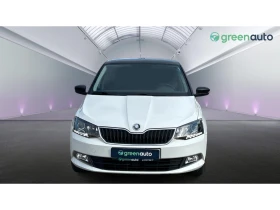 Обява за продажба на Skoda Fabia 1.2  TSi, Месечна вноска от 444 лв. ~14 990 лв. - изображение 4 | Auto.bg Обява за продажба на Skoda Fabia 1.2  TSi, Месечна вноска от 444 лв. ~14 990 лв. - изображение 4