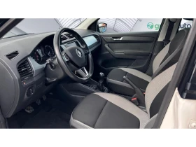 Обява за продажба на Skoda Fabia 1.2  TSi, Месечна вноска от 444 лв. ~14 990 лв. - изображение 9 | Auto.bg Обява за продажба на Skoda Fabia 1.2  TSi, Месечна вноска от 444 лв. ~14 990 лв. - изображение 9