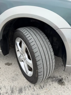 Subaru Outback FOX генерация, снимка 13