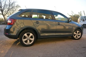 Skoda Rapid 1.0 TSI, снимка 5
