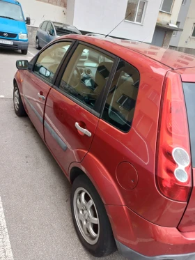 Ford Fiesta, снимка 3 — Bazar.bg Ford Fiesta, снимка 3