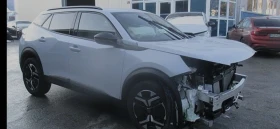 Peugeot 2008 1.2HYBRID AVTOMAT ALLURE - 17900 лв. / 9152.12 € - 20307078 2