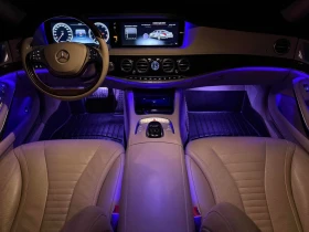 Mercedes-Benz S 550 * CARFAX *  - 18200 € / 35596.11 лв. - 71184676 9