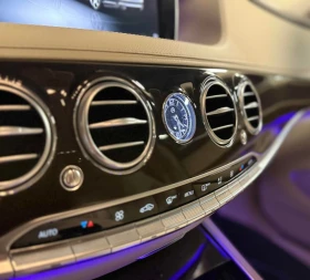 Mercedes-Benz S 550 * CARFAX *  - 18200 € / 35596.11 лв. - 71184676 14
