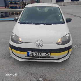 VW Up 